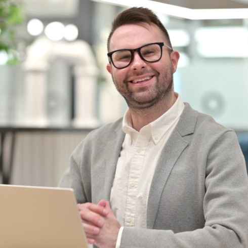 Joel Smith testimonial