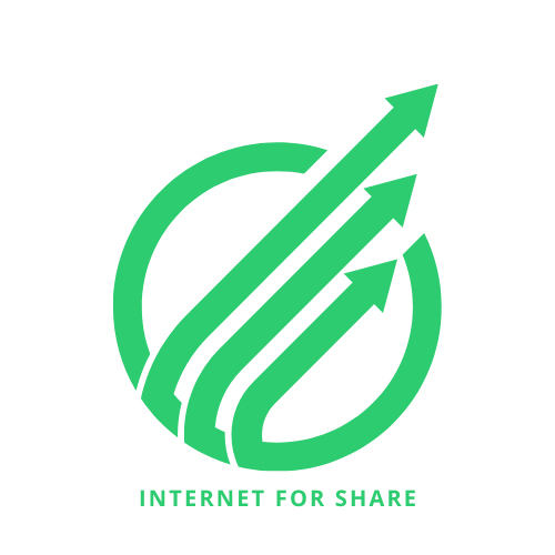 Internet for Share brands