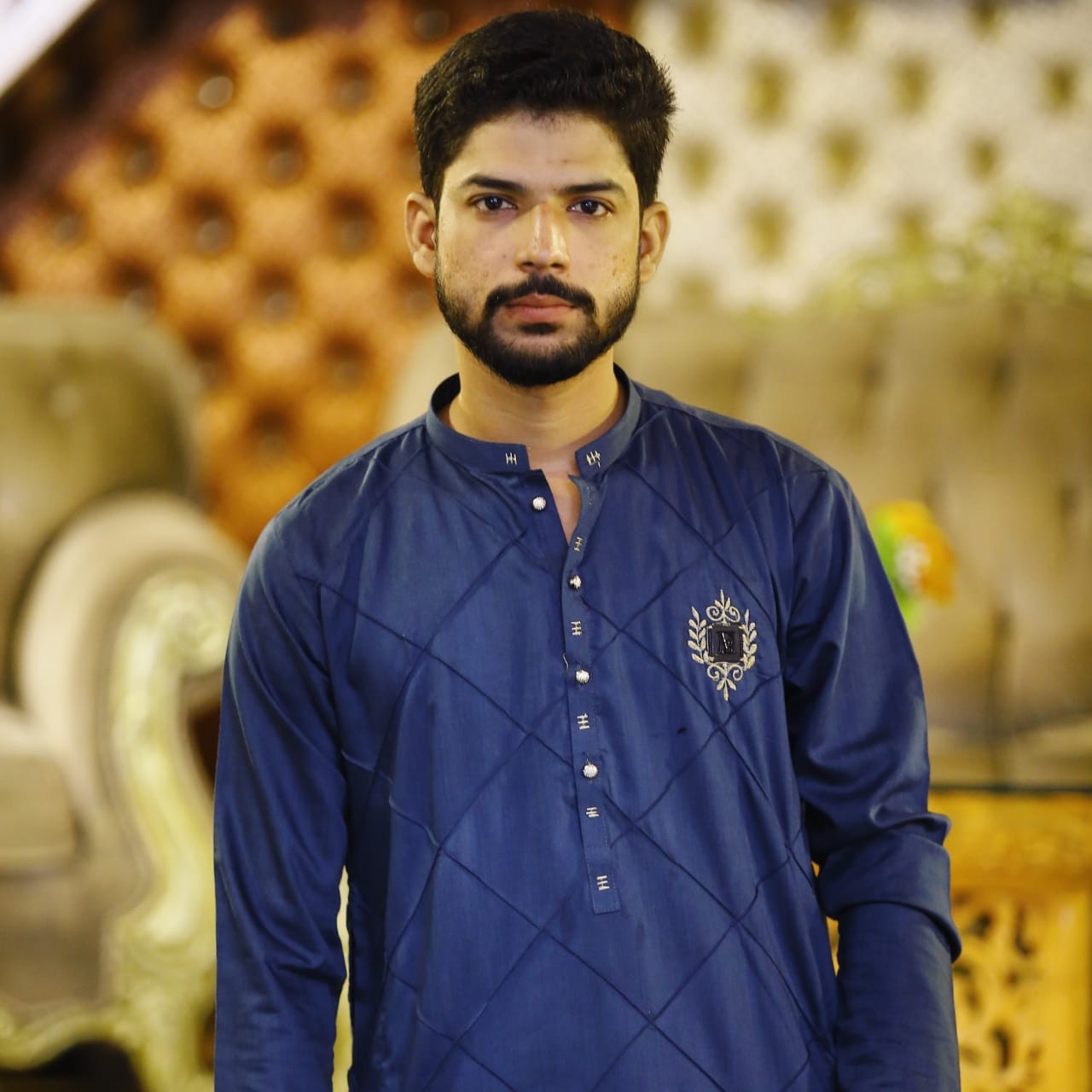 Saqib Raheem - Frontend Developer at Decotechs