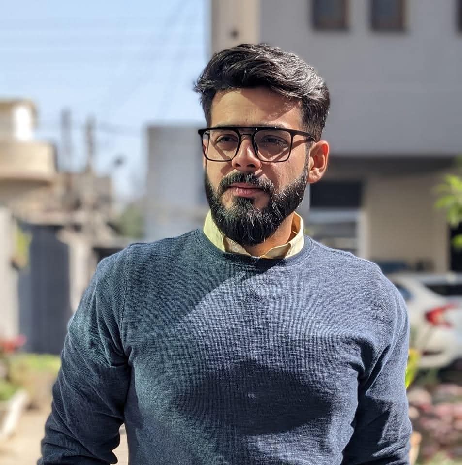 Saqlain Haider Niazi - Wordpress Developer at Decotechs