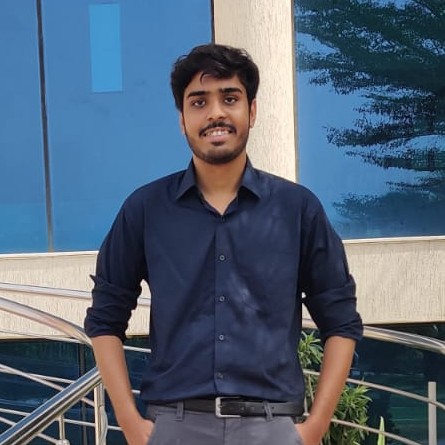 Hamza Shameem - Frontend Developer at Decotechs