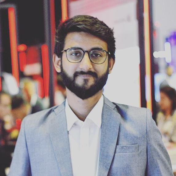 Syed Muhammad Ibrahim - Business Developer at Decotechs