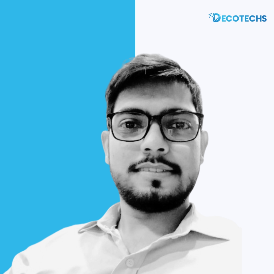 Usama Waseem - React Native Developer at Decotechs